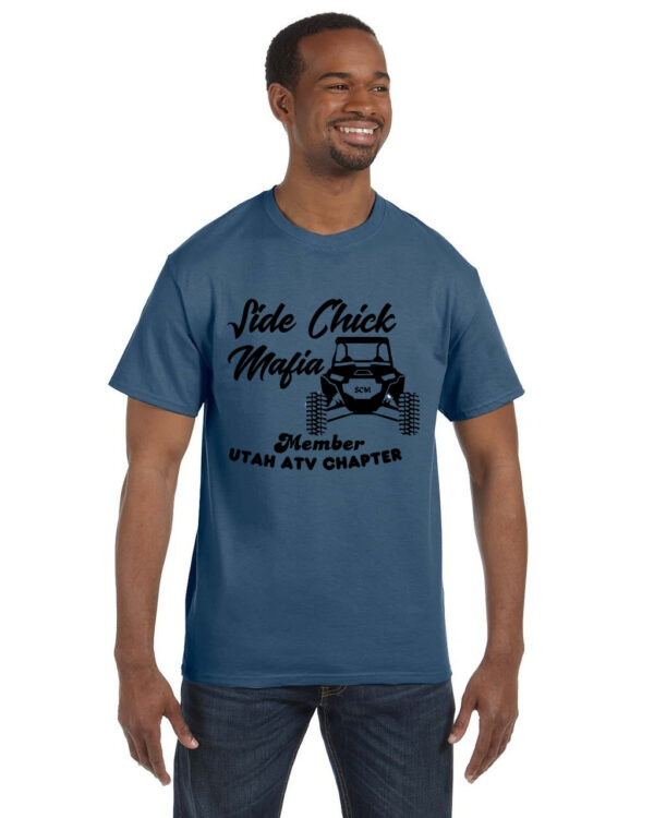 Side Chick Mafia - Black - IndigoBlue