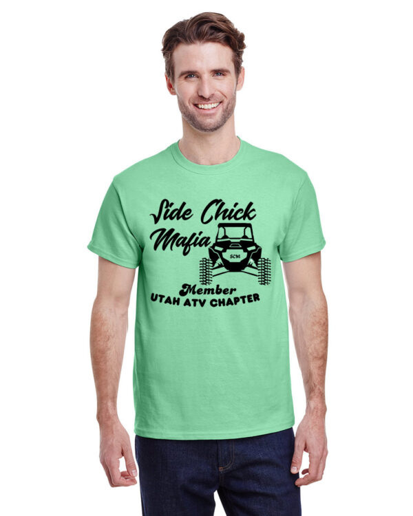 Side Chick Mafia - Black - Mint
