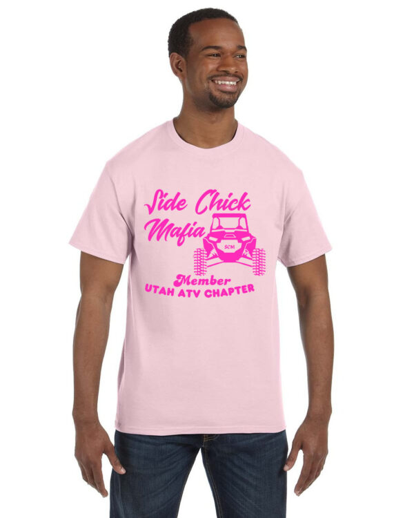 Side Chick Mafia - Hot Pink - LightPink