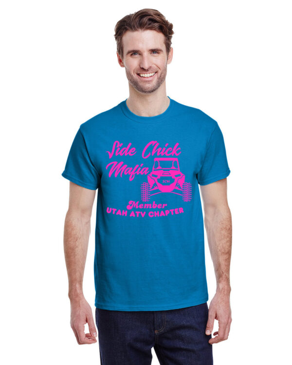 Side Chick Mafia - Hot Pink - Sapphire