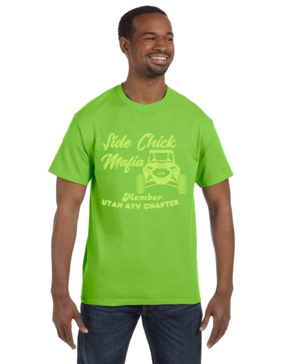 Side Chick Mafia - Lime Green - LimeGreen