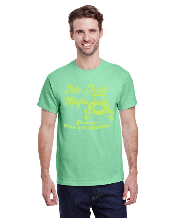 Side Chick Mafia - Lime Green - Mint