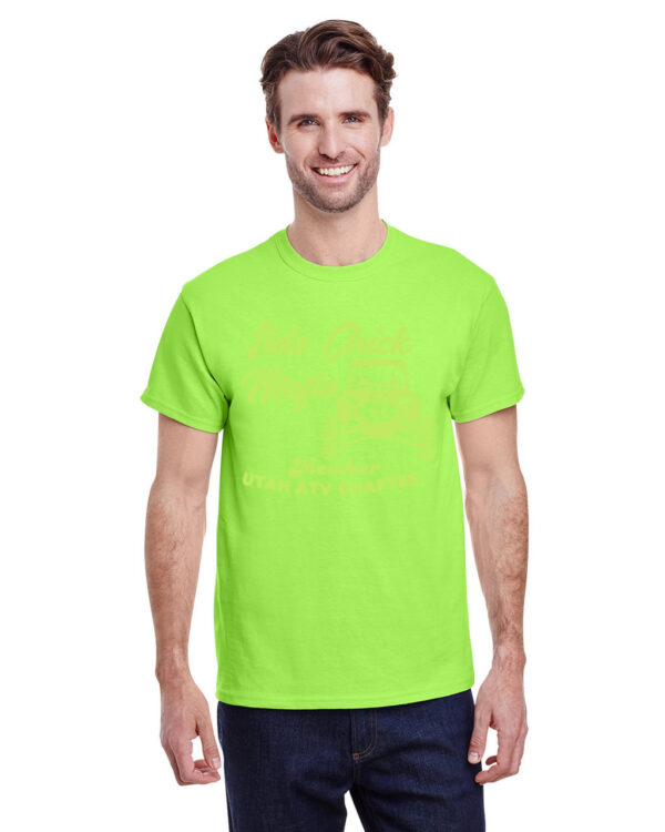 Side Chick Mafia - Lime Green - NeonGreen