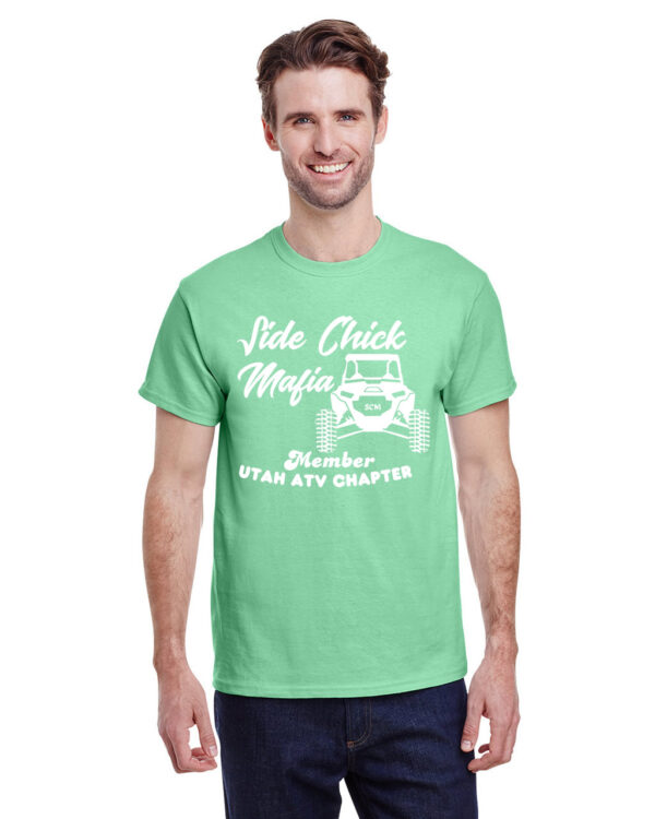 Side Chick Mafia - White - Mint